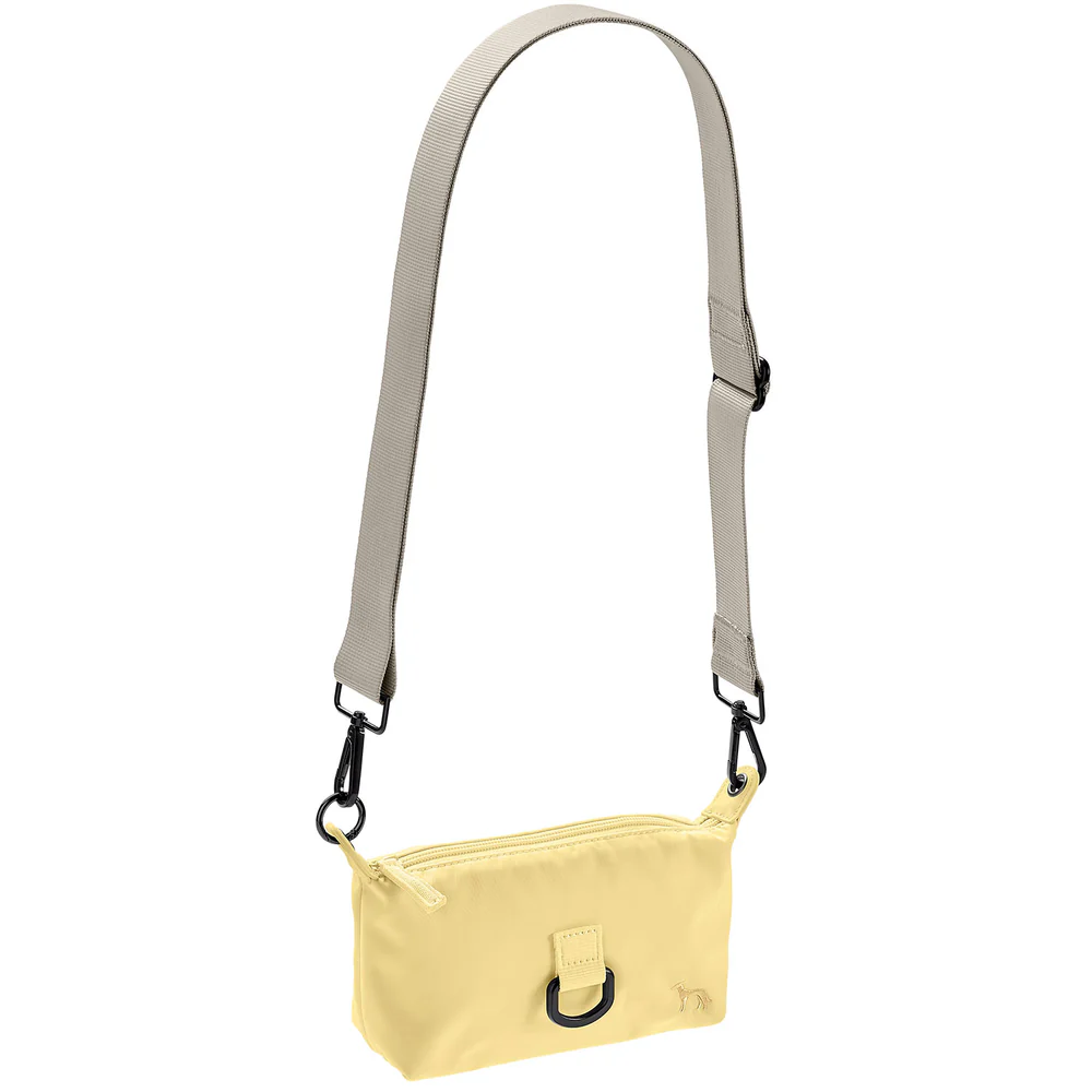 Hunter Crossbody taske Charlotte i grå