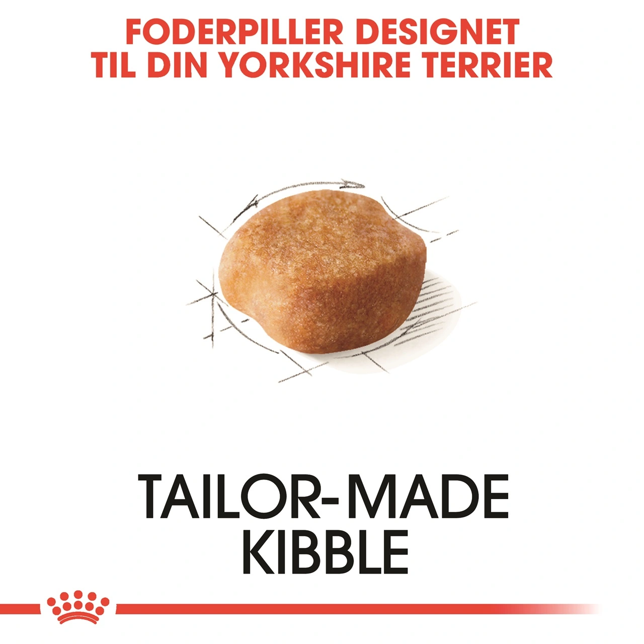 Royal Canin Yorkshire Terrier Adult 7,5 kg - tørfoder til voksne hunde