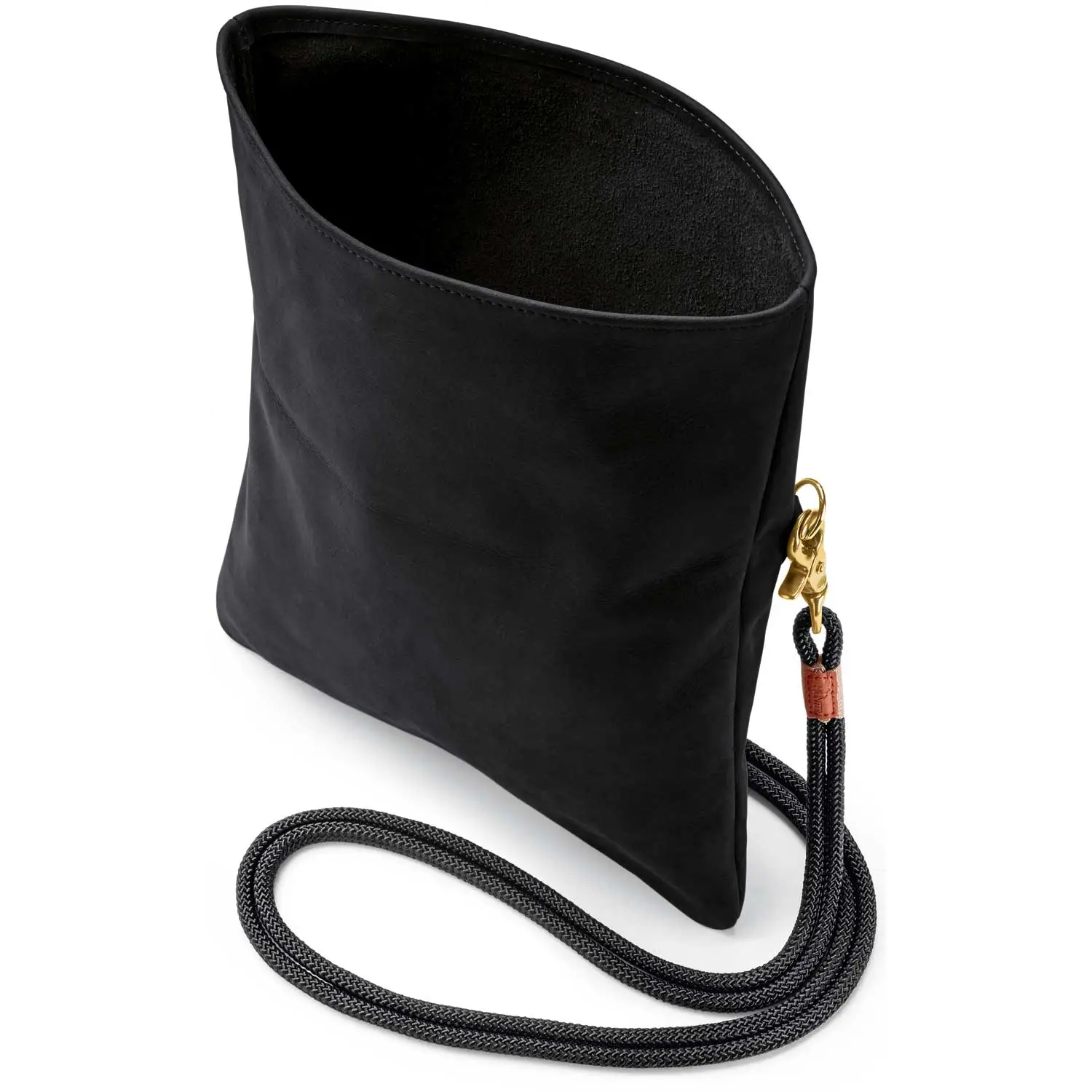 Hunter Shoulder Bag Lana Black
