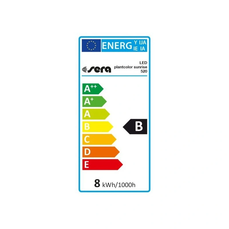 Sera LED X-Change Tube Plantcolor sunrise 52 cm