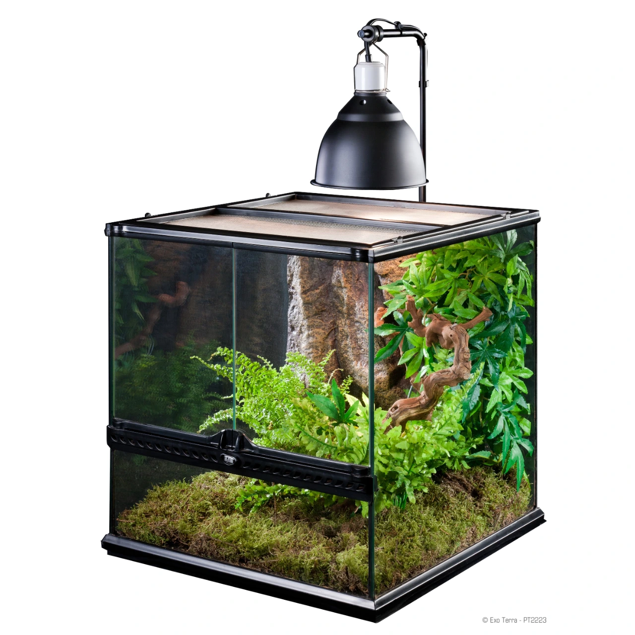 Exo Terra Light Dome lille