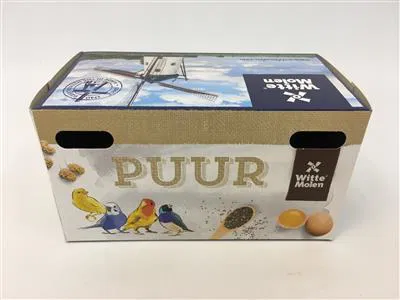 WM Transportæske til fugle Small 15 x 8 x 8 cm