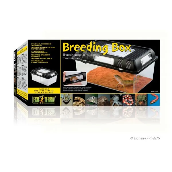 Exo Terra Breeding box Medium