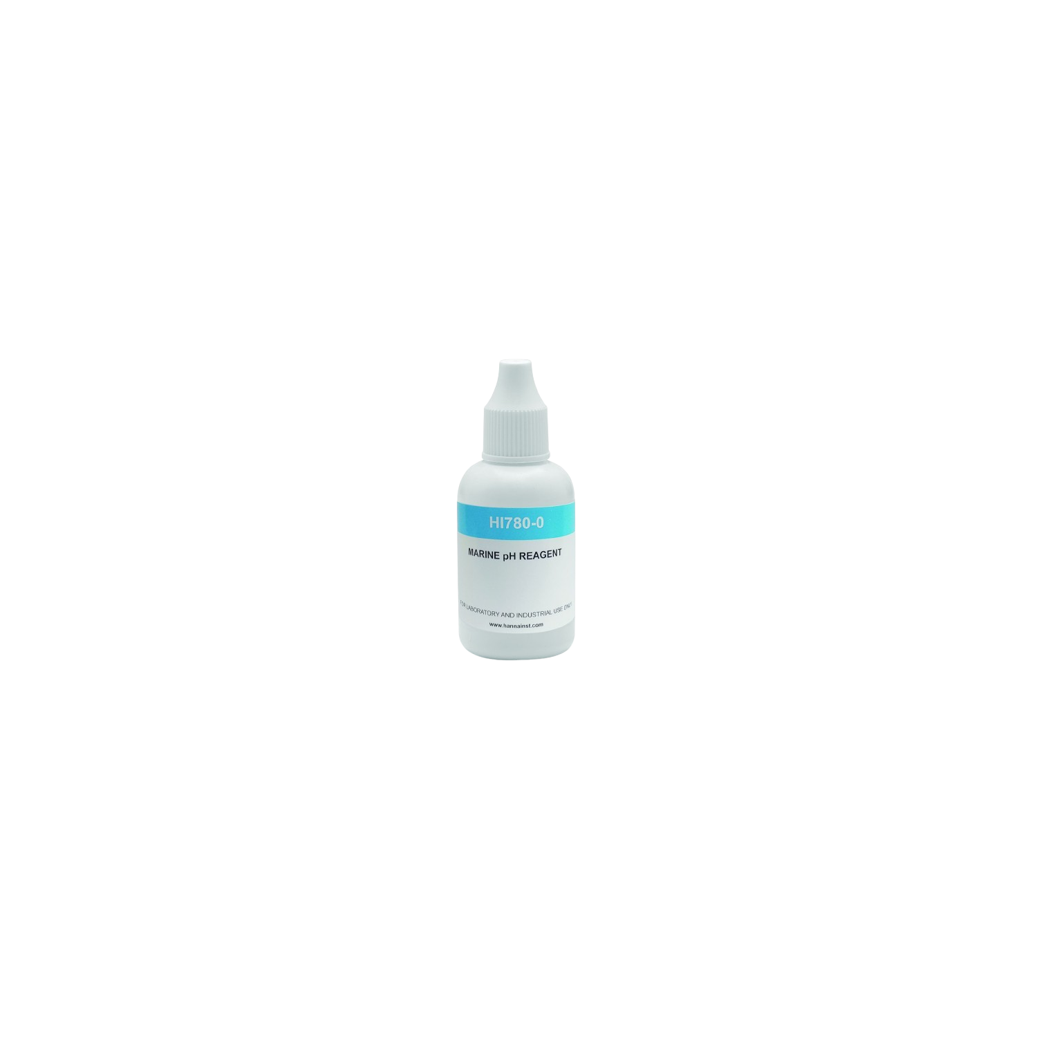 Hanna HI-780-25 Marine PH Checker Reagens 25 Tests