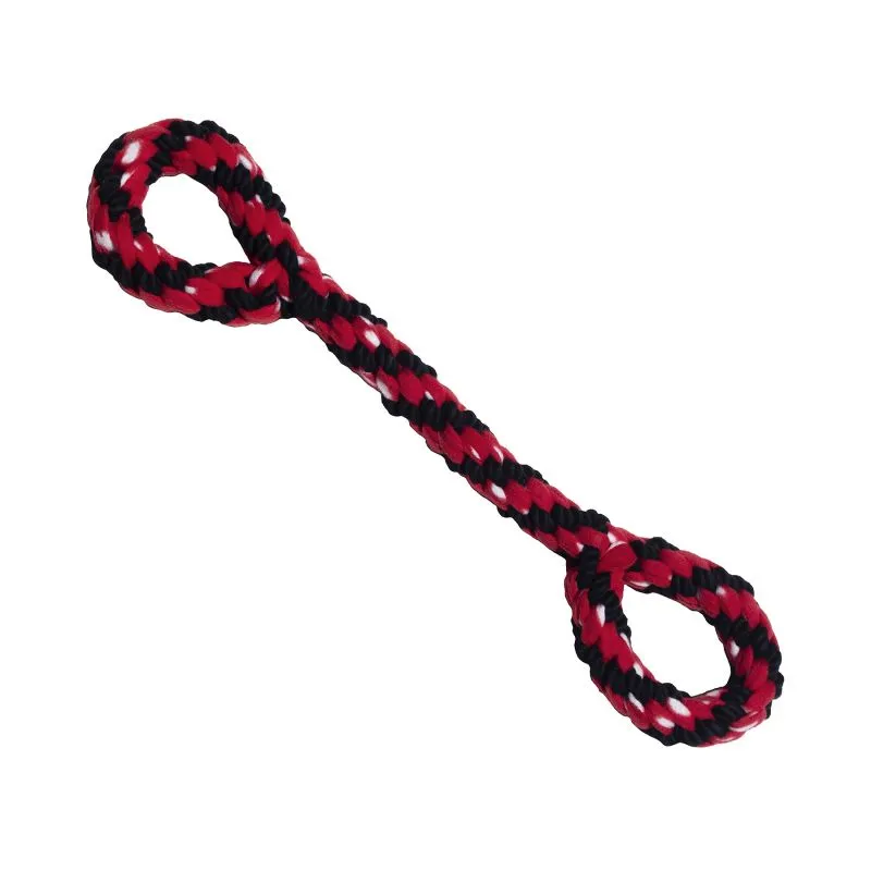 KONG Signature Reb Dobbelt Ring 59 cm Flerfarvet - hundelegetøj