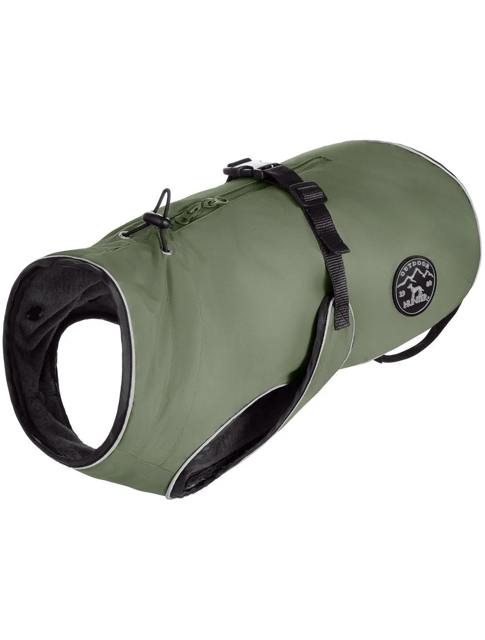 Uppsala dækken Khaki grøn 35 cm