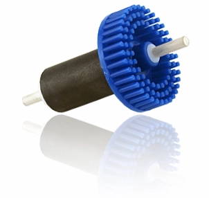 Blau Skummer pumpe med nålehjul og styring 2500 L/t