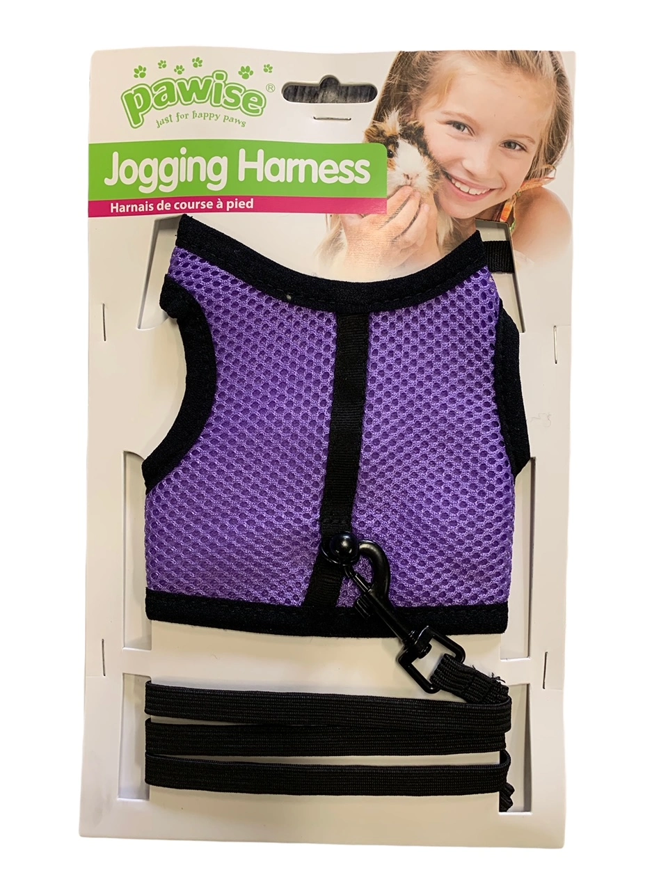 Pawise - jogging harness Large KaninSele