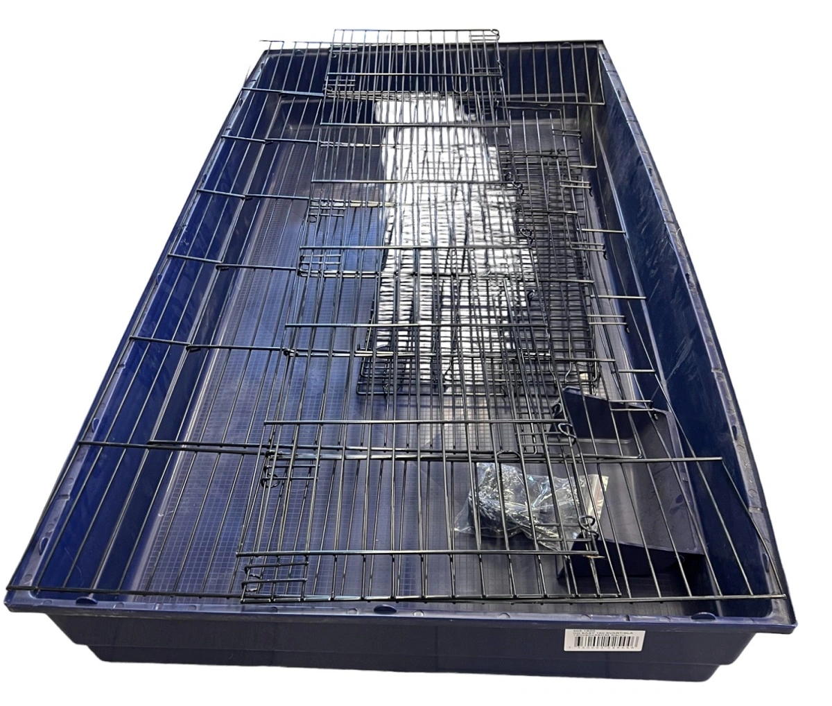 Kaninbur Deluxe XXXL  160 x 80 x 58 cm