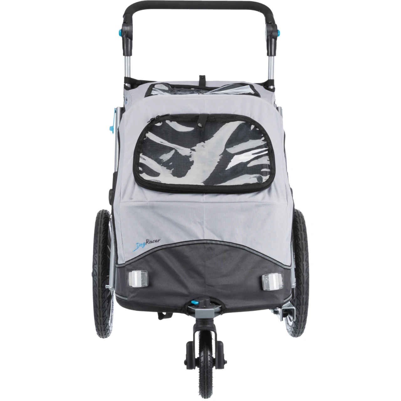 Trixie Cykel trailer med quick-fold S