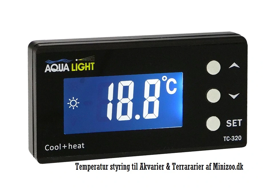 AquaLight Temperatur controller TC-320
