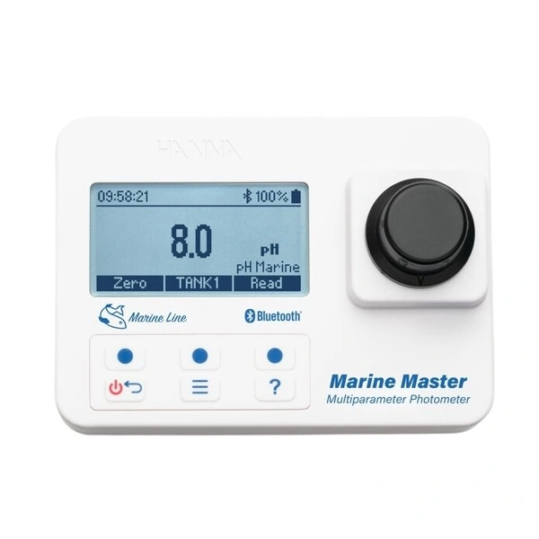 Hanna Instruments Marine Master Bluetooth Multiparameter Photometer