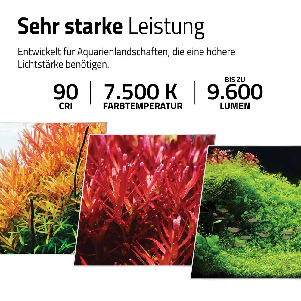 Fluval Plant Pro LED 90 W 88,2-124,4 cm
