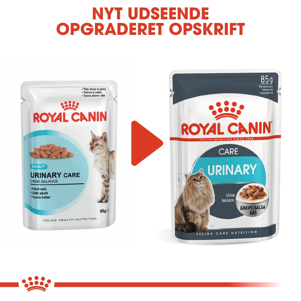 Royal Canin Urinary Care Sovs -  vådfoder 85 g