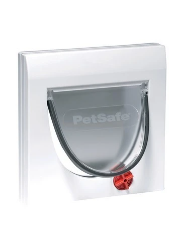 Staywell Classic kattelem magnet hvid