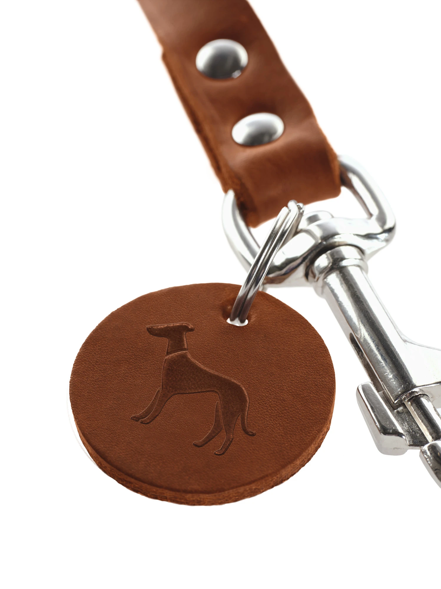 Hunter Aalborg Hundesnor Cognac 16/200