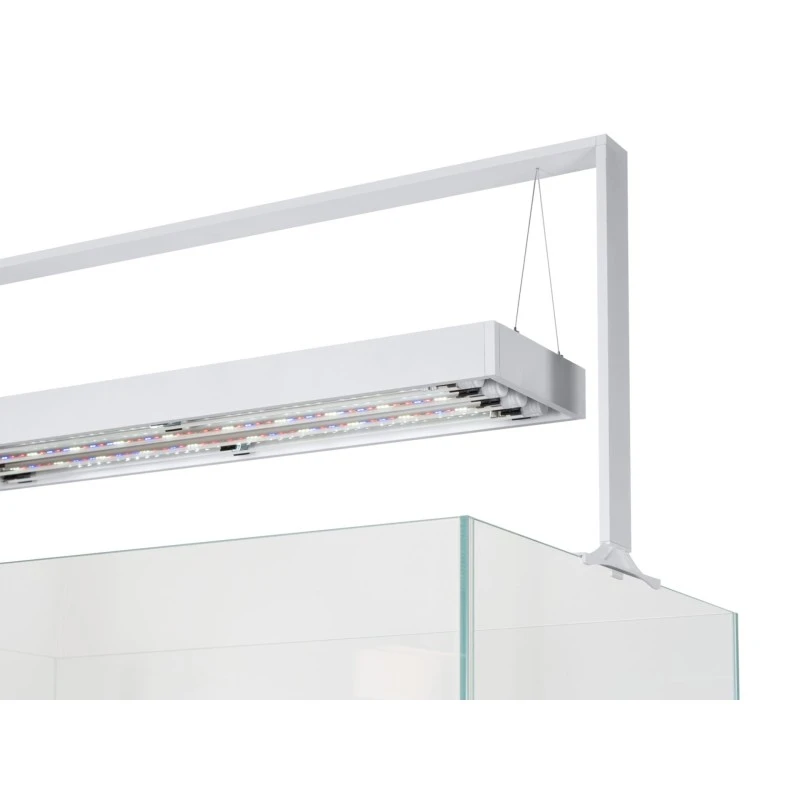AquaEl Akvarie og Lampe Ultra Scape 90 Snow