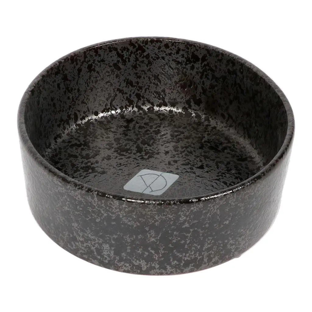 Jasper Black Dots Ø 13 cm 350 ml