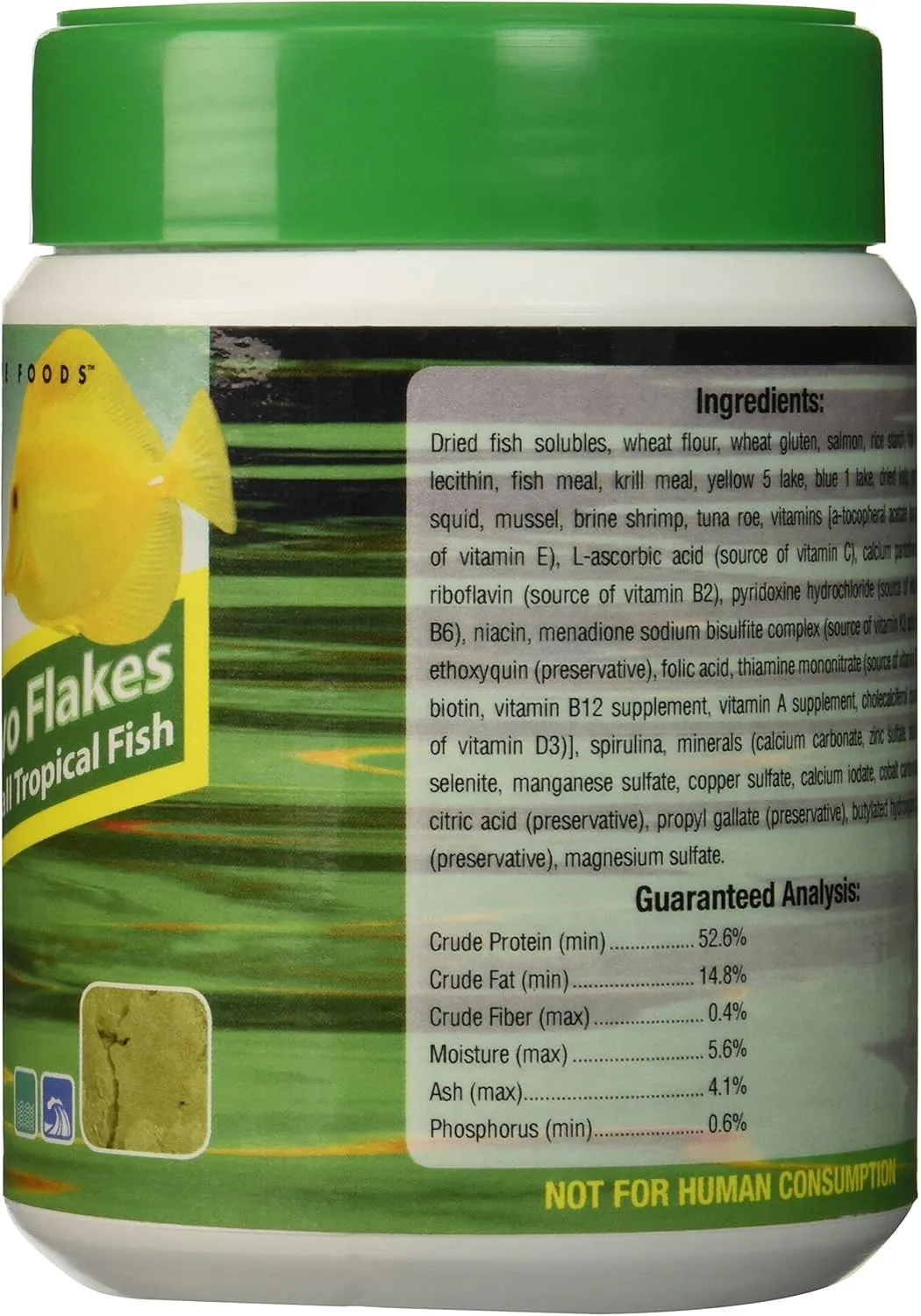 Ocean Nutrition Formula 2 flager 70 g