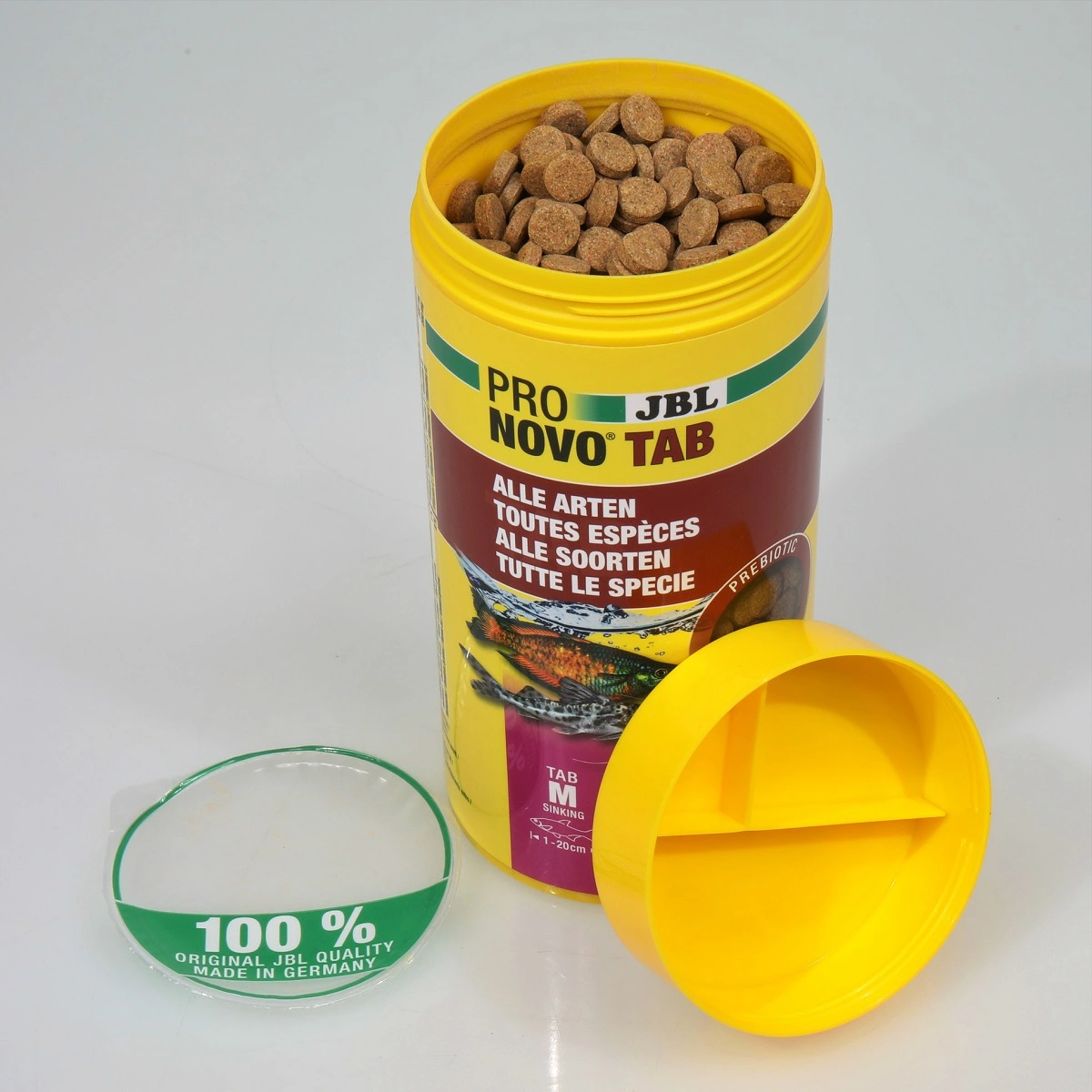 JBL ProNovo Tab M 100 ml
