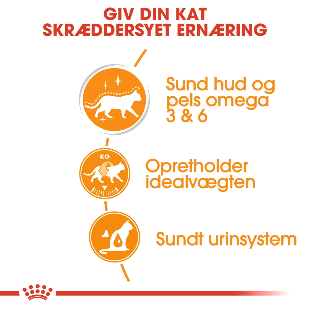 Royal Canin Hair & Skin Jelly - vådfoder 85 g