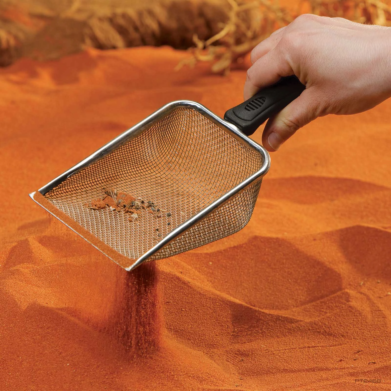 Exo Terra Metal Opsamlingsske