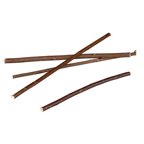 Trixie Pilekviste grene 18 cm 20 stk