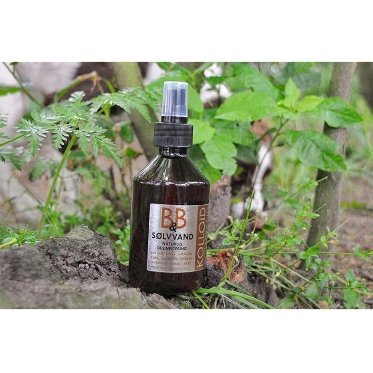 B&B Sølvvand 250 ml