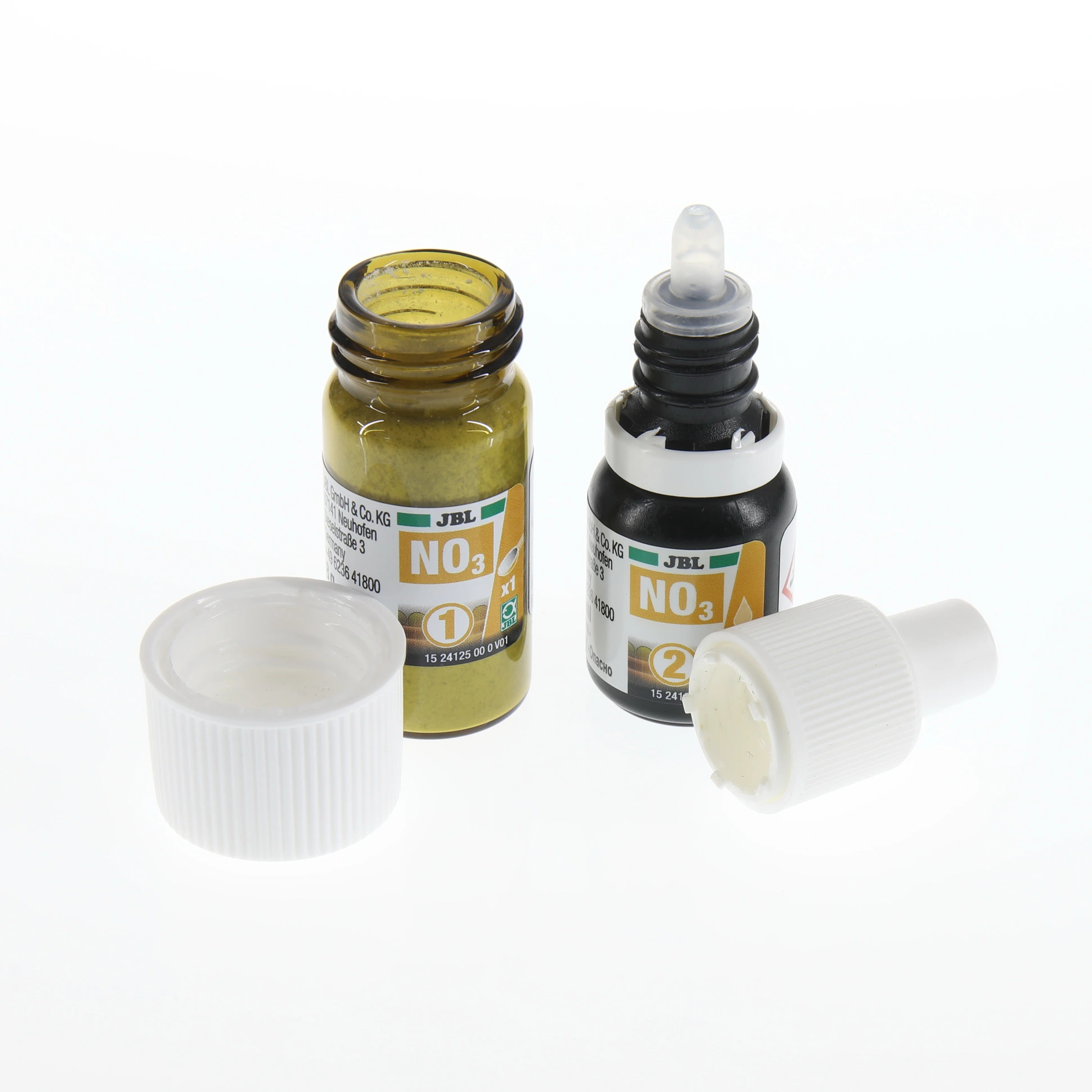 JBL ProAqua Test NO3 Nitrat Refill Reagens