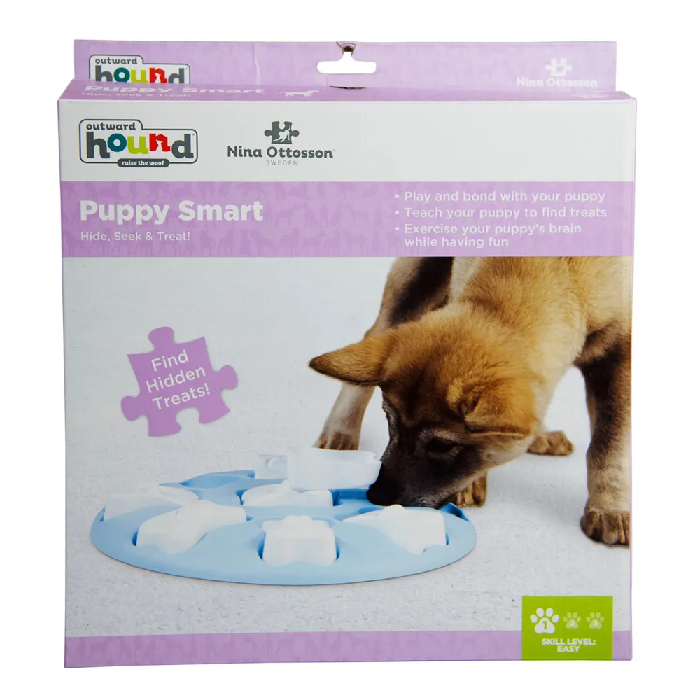 Puppy Smart Aktiveringslegetøj Niveau 1