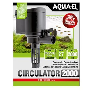 Aquael cirkulator 2000
