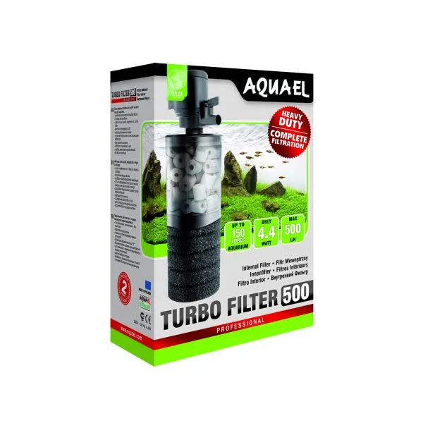 AquaEl Turbo filter 500 (N)