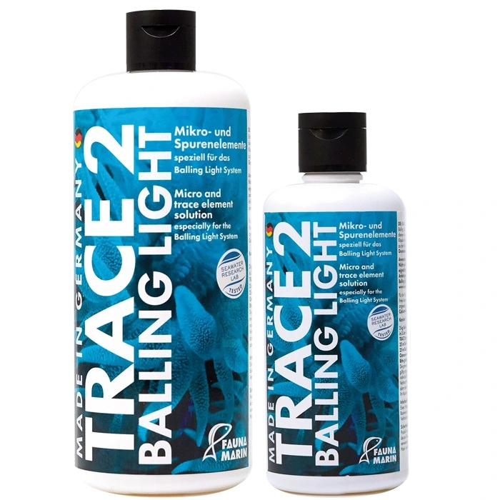 Fauna Marin Balling Light Trace 2 Metabolic 250 ml