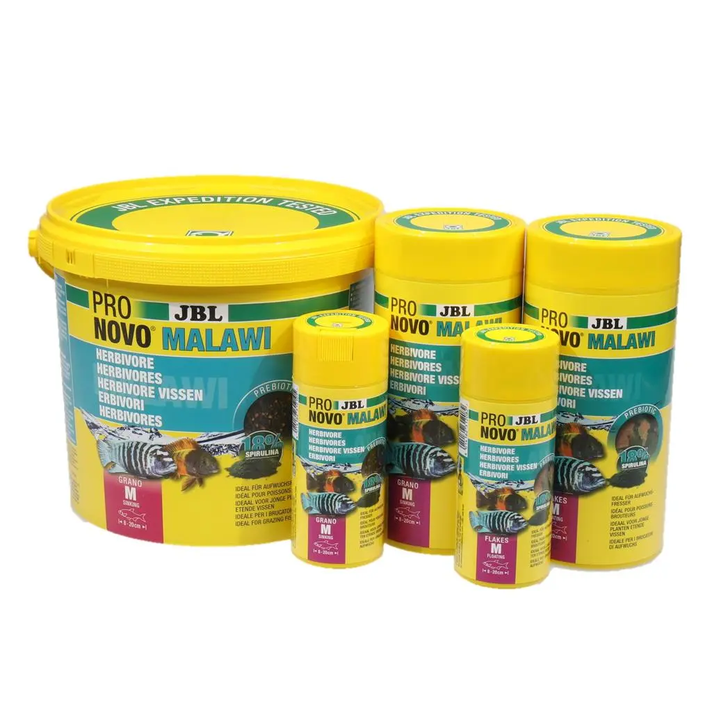 JBL ProNovo Malawi Grano M 1 liter