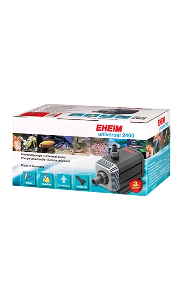 Eheim powerhead 1260- 2400 liter/timen