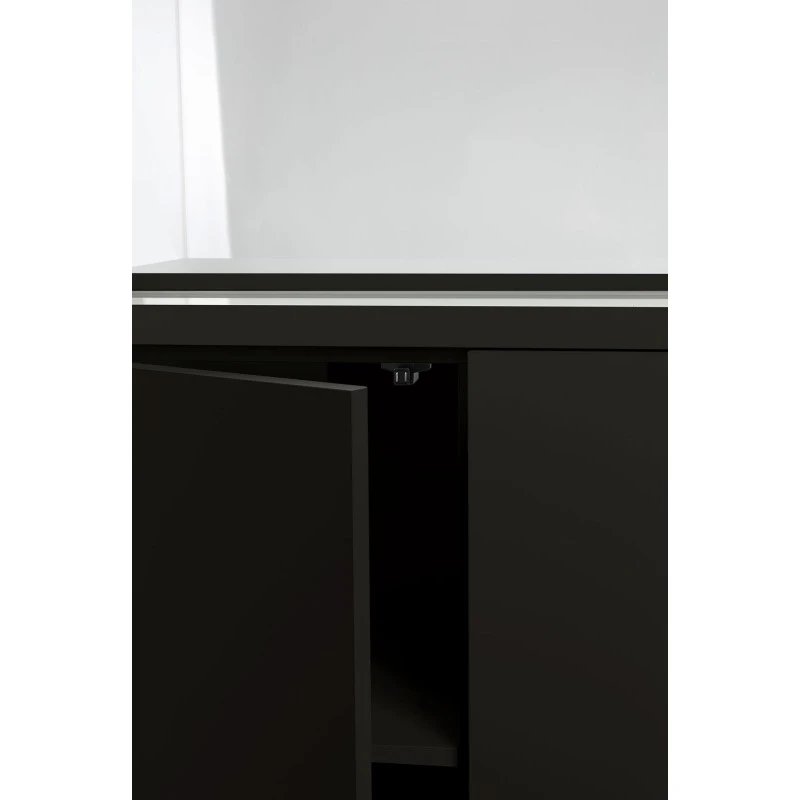 AquaEl Cabinet Optiset 125 Sort