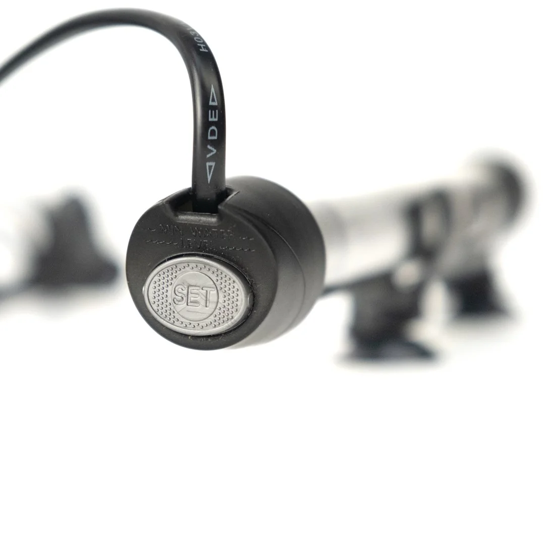 AquaEl varmelegeme 250 watt Platinium