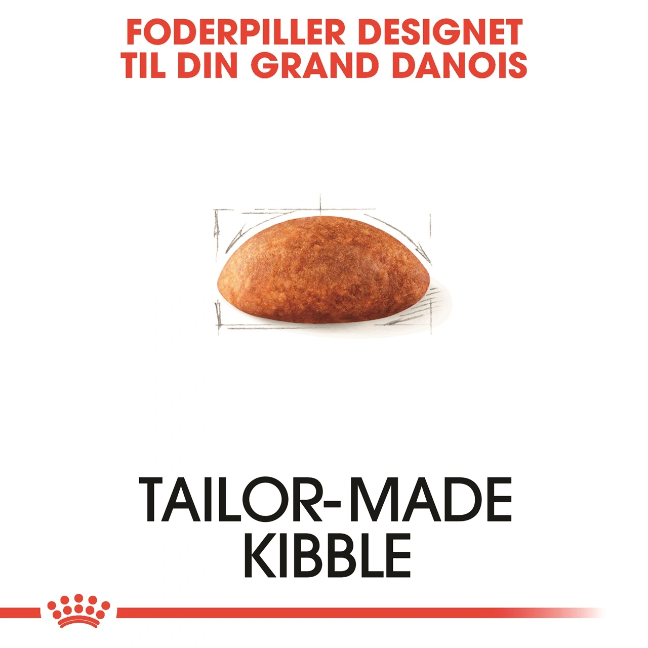 Royal Canin Great Dane Adult 12 kg - tørfoder til voksne hunde