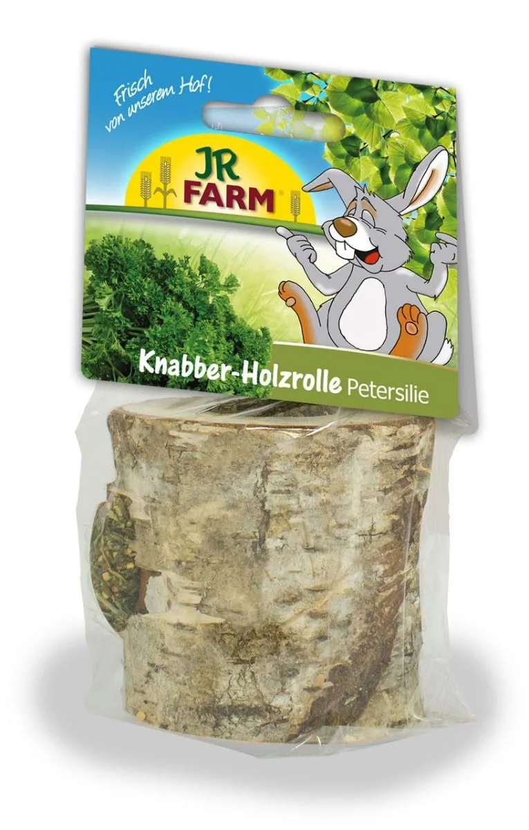 JR Snack Trærulle Persille 100 g