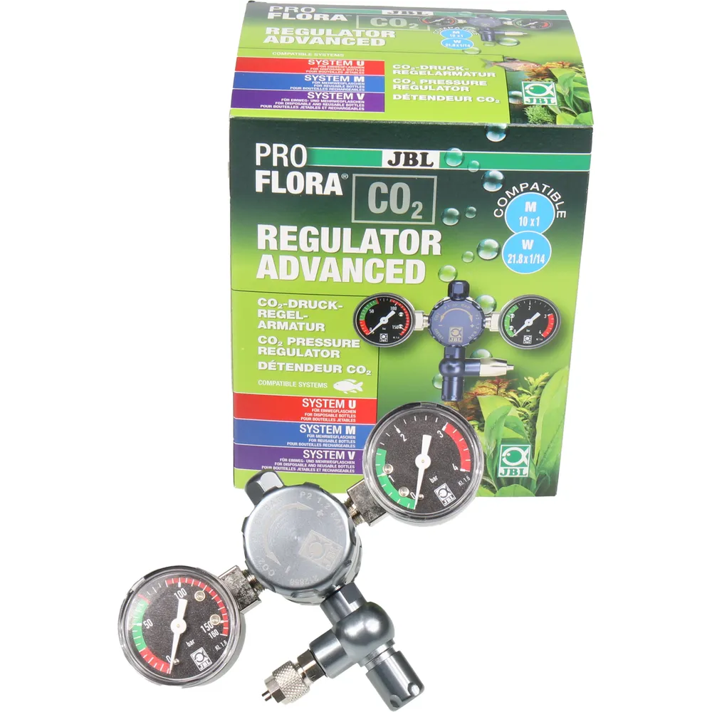 Jbl Proflora Trykregulator Advanced