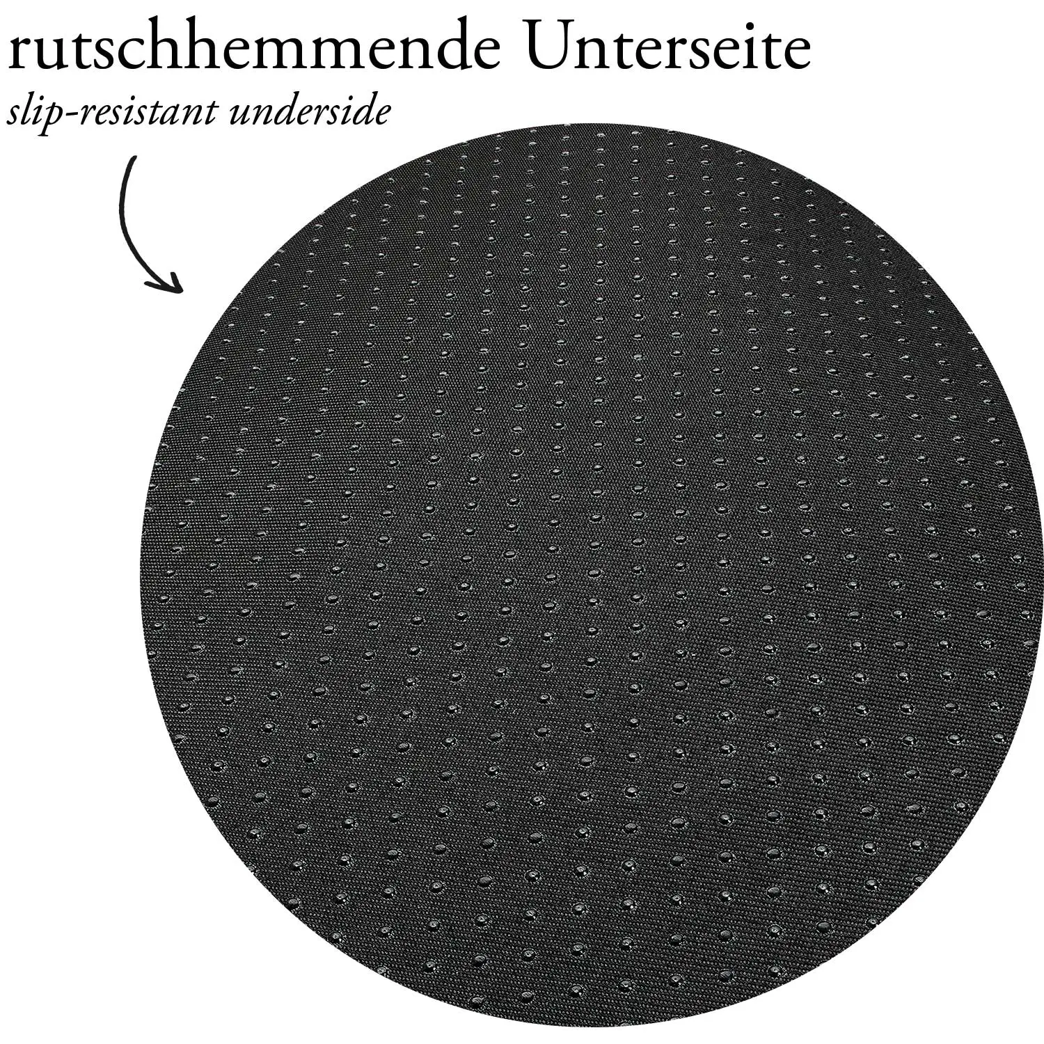Hunter ortopædisk hundesofa Livingston Medium 80 x 60 cm Antracit