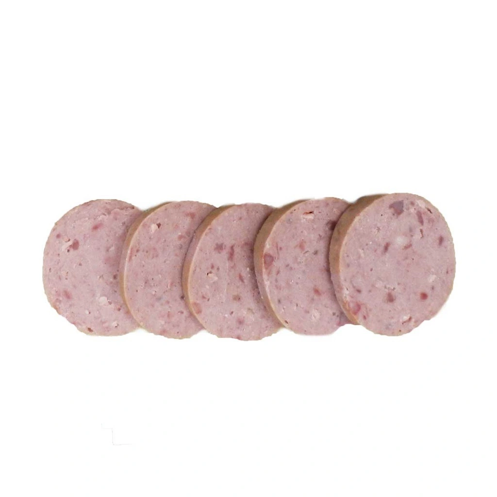 Feedit & Treat Pure Turkey 400 g - naturlig kalkunskærepølse til hund og kat