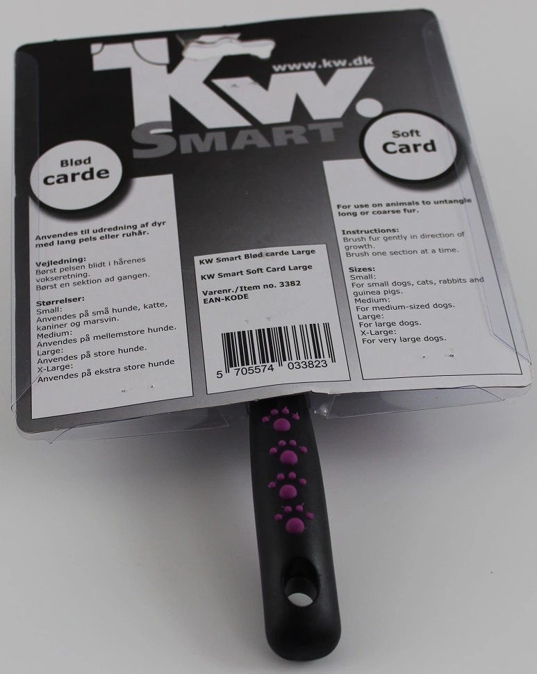 KW Smart Blød Carde stor