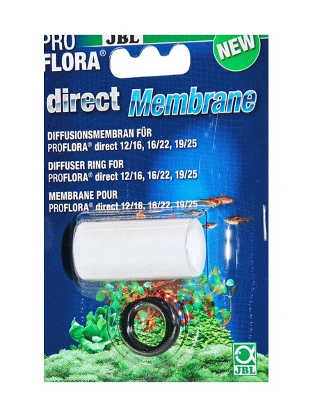 JBL Proflora direct membran til 12/16, 16/22 og 19/25