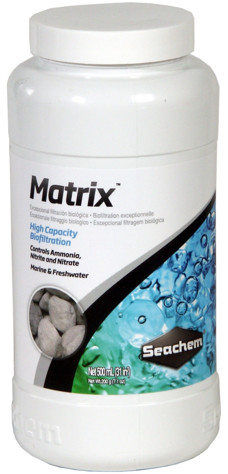 Seachem Matrix 500 ml