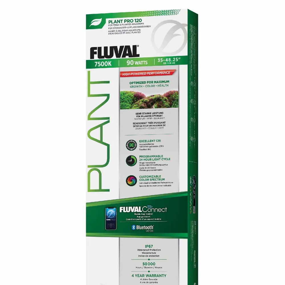 Fluval Plant Pro LED 90 W 88,2-124,4 cm