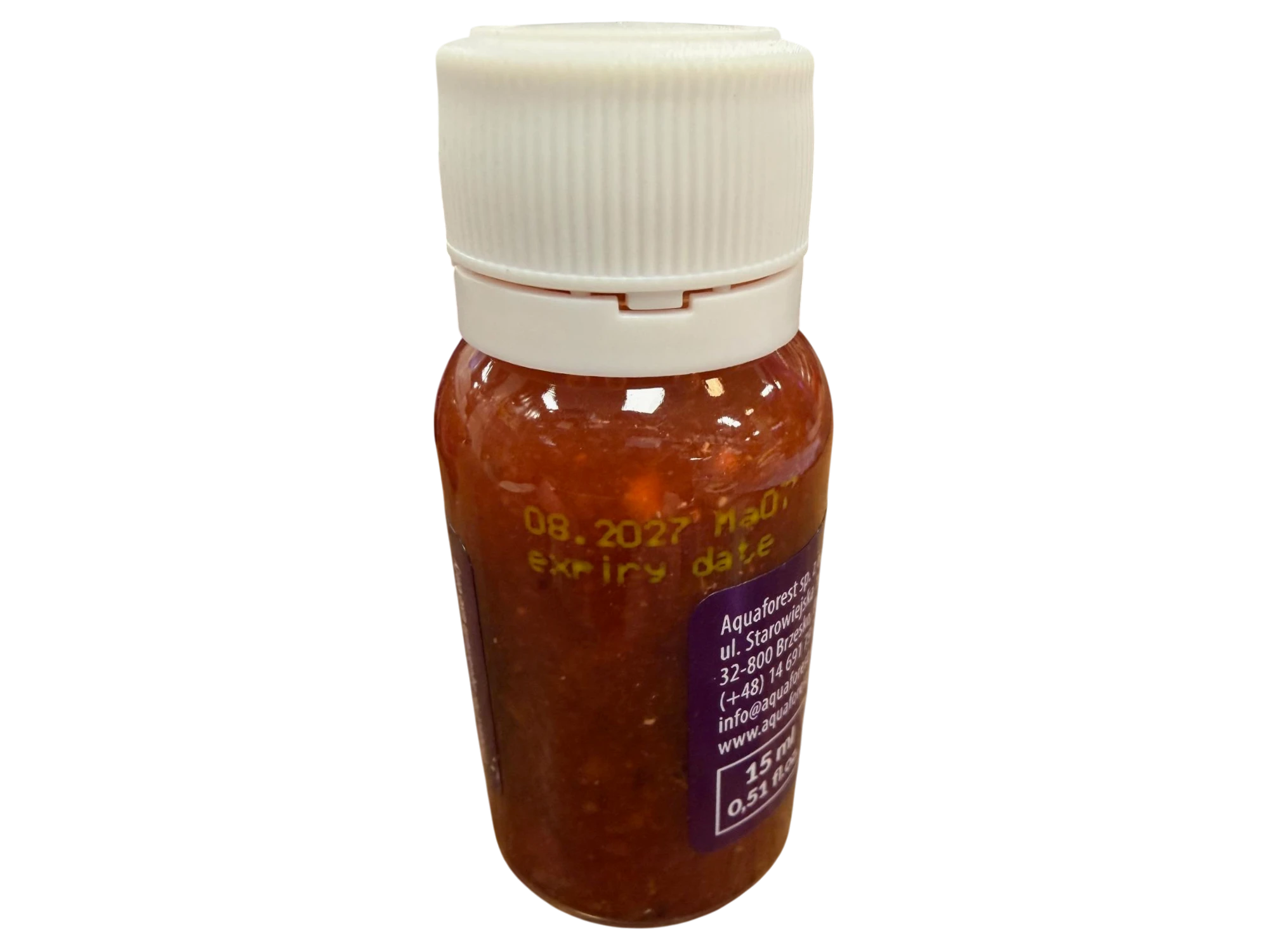 Aquaforest Liquid Plankton Elixir 15 ml