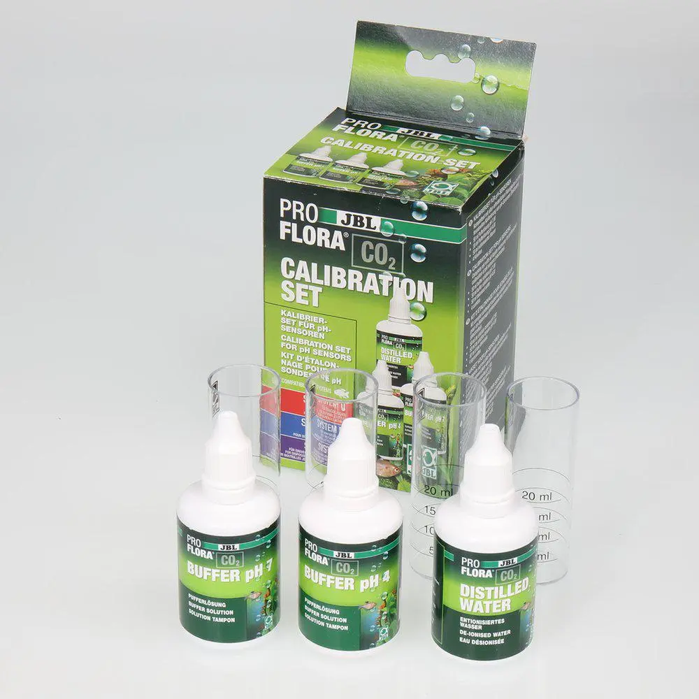 JBL pH-elektrodesæt pH Sensor til Proflora CO2