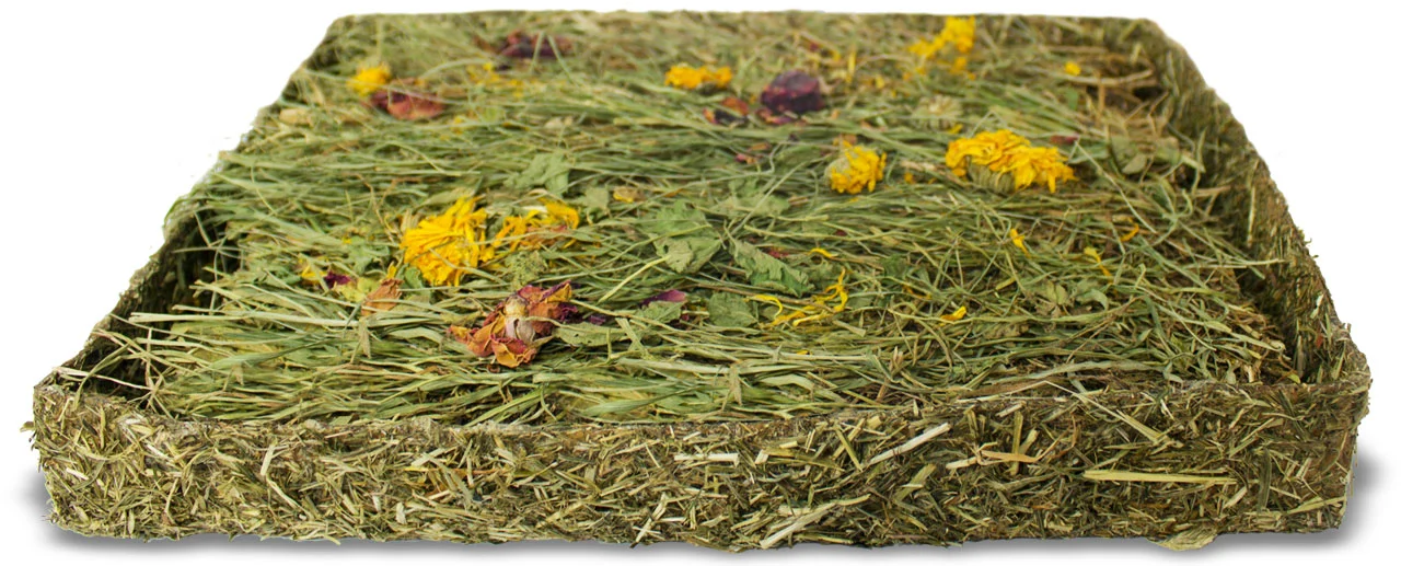 JR FARM Urteeng med Blomster