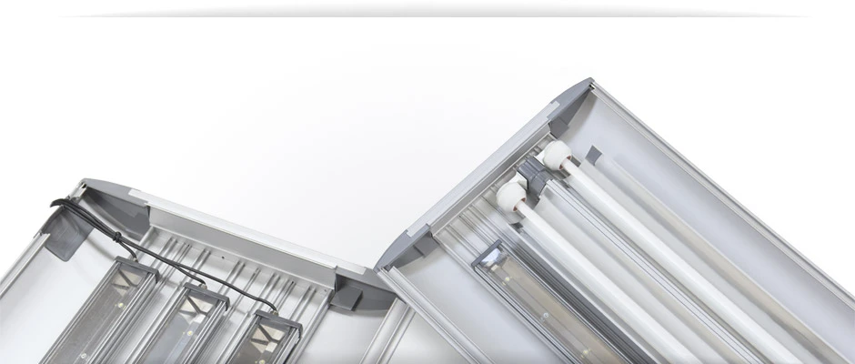 Move og Fusion LED 110 cm 12x3 watt - 6500K